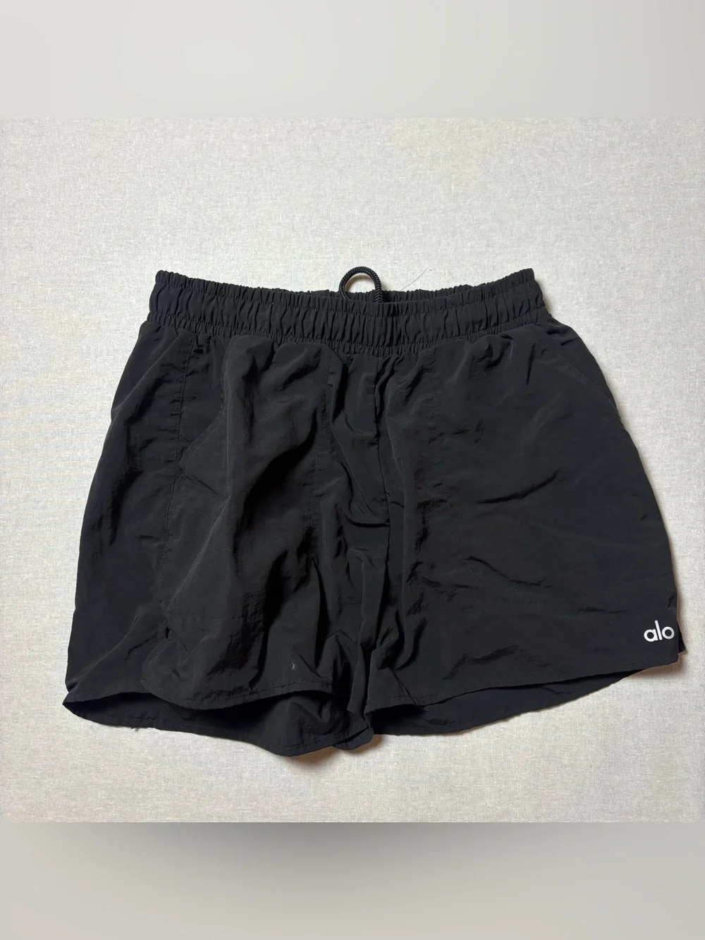 Alo Alumni Short Black Size XS